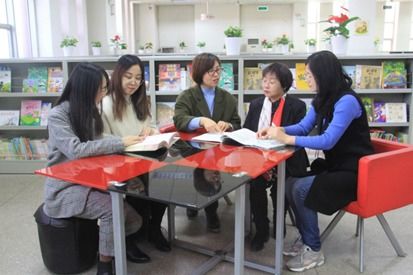 学前教育系 培育童心守护者的摇篮